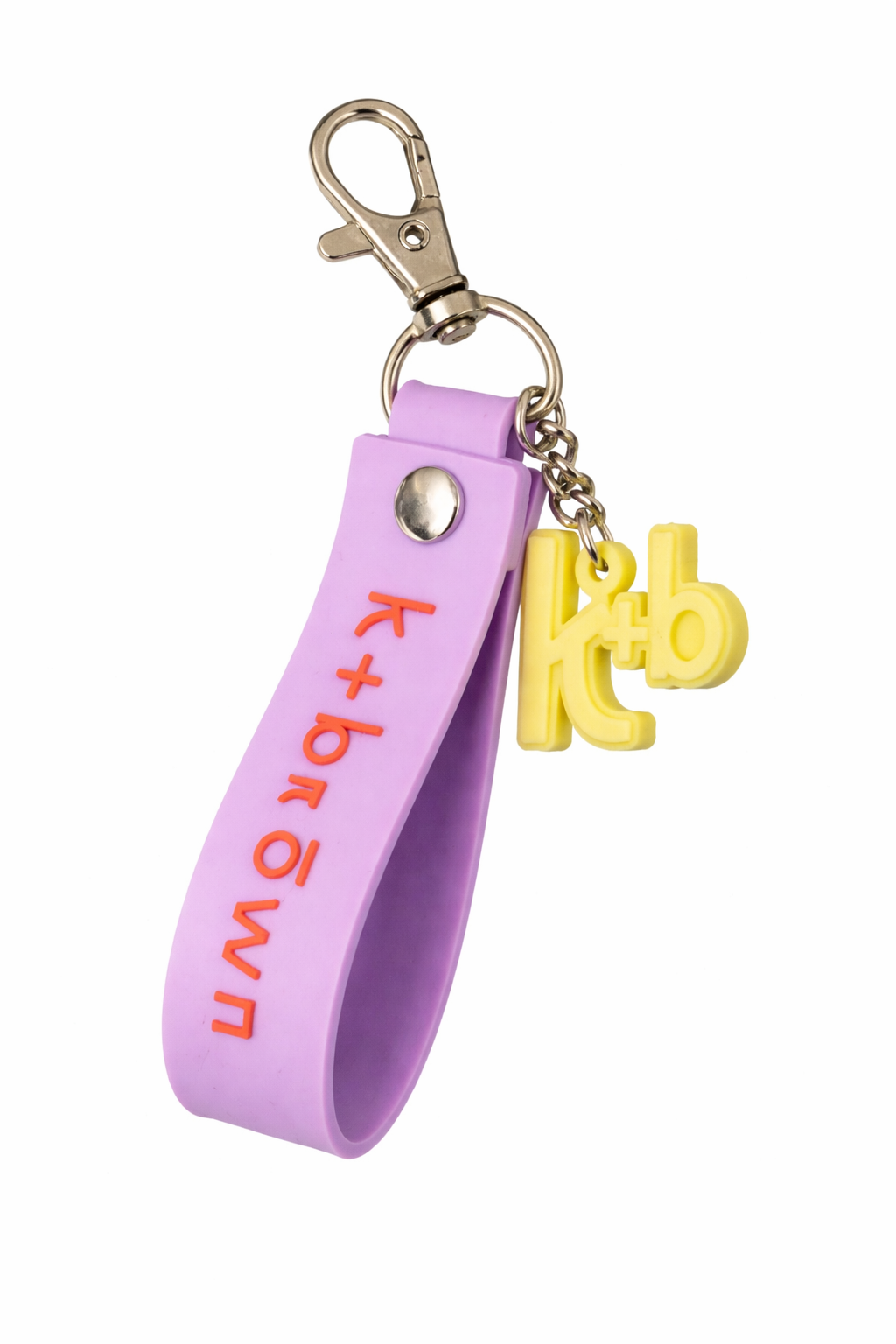 Keychain GALSKIN x K+BROWN